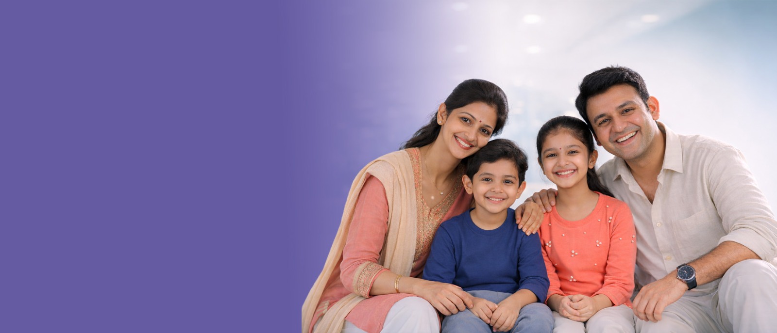 Banner Slide Background