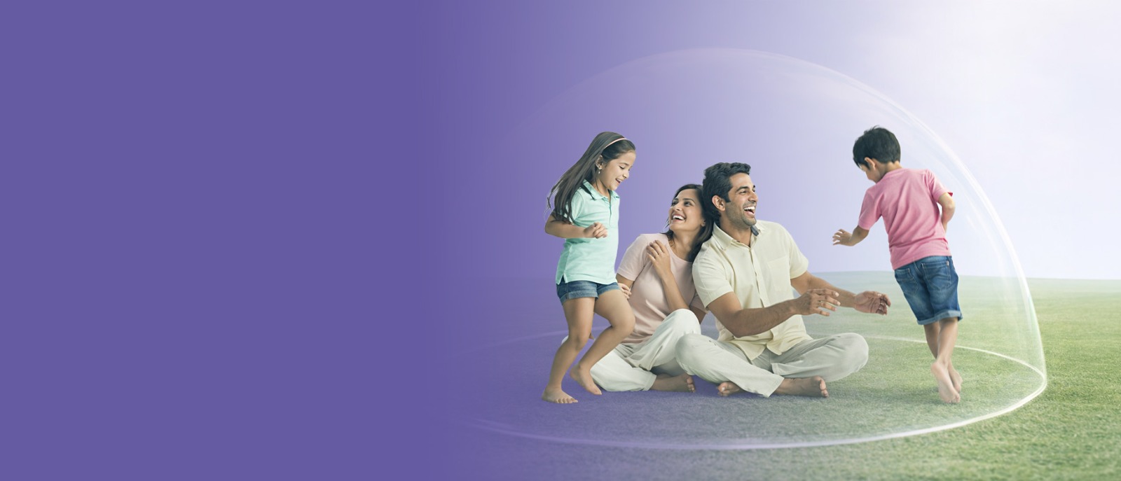 Banner Slide Background