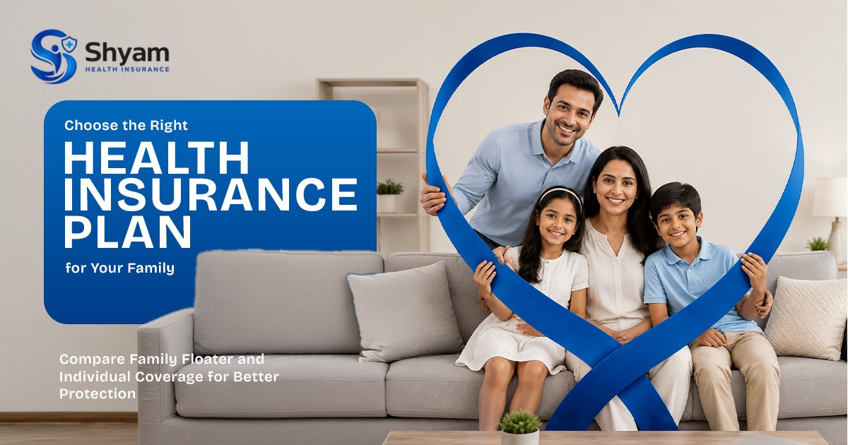 Family Floater vs Individual Plans