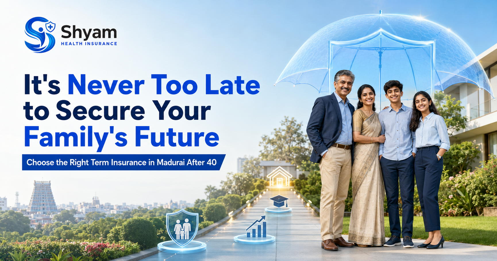 Can I Take Term Insurance After 40?