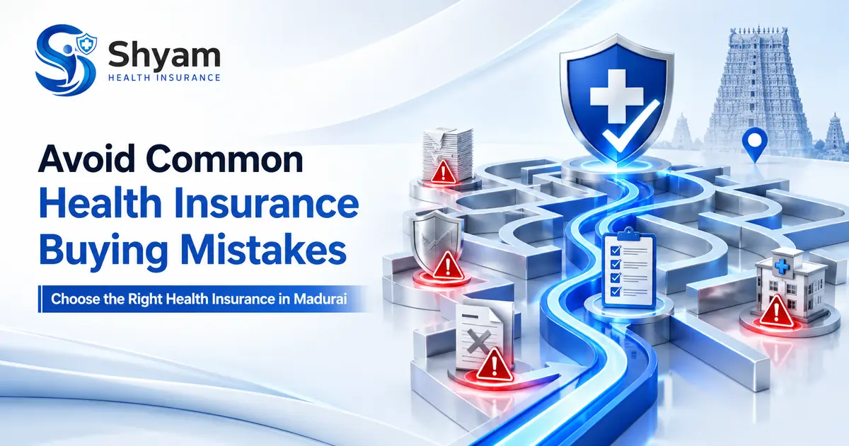 Common Health Insurance Buying Mistakes