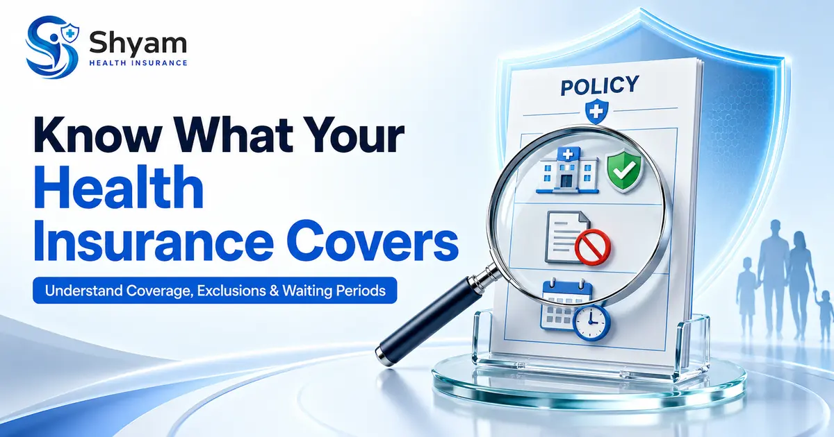 Health Insurance in Madurai